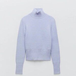 Zara Soft Feel Knit Sweater